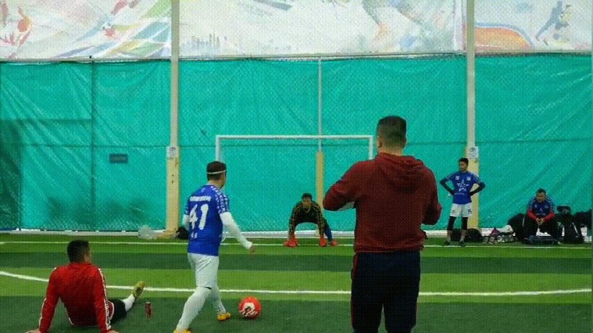 2021贵派五人制丨一场尊老爱幼的真较量踢出兄弟情深的大比分