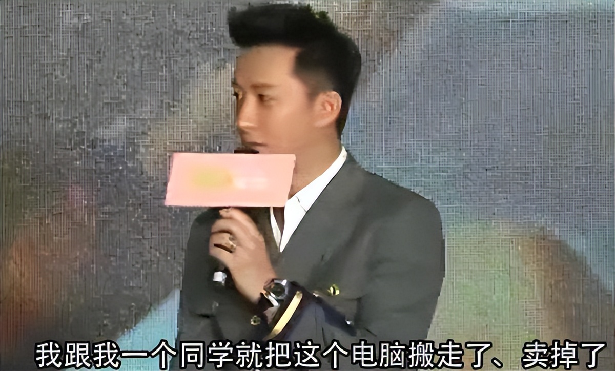 以为是谣言实际是真事，撒贝宁、郑中基、成龙个个离谱，件件惊人