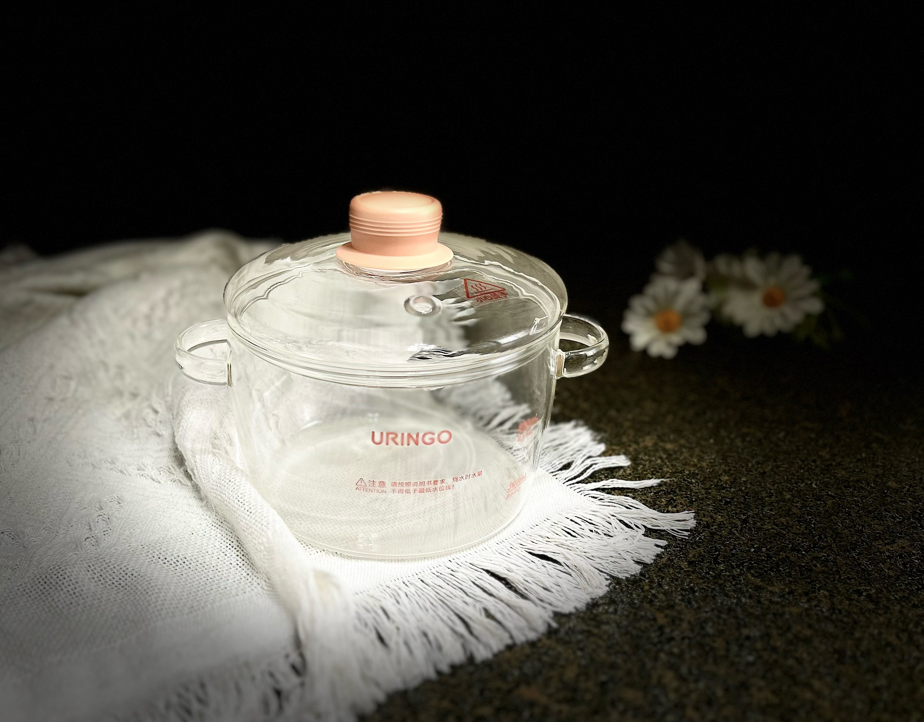 七彩叮当调奶器,可炖煮多功能恒温调奶器