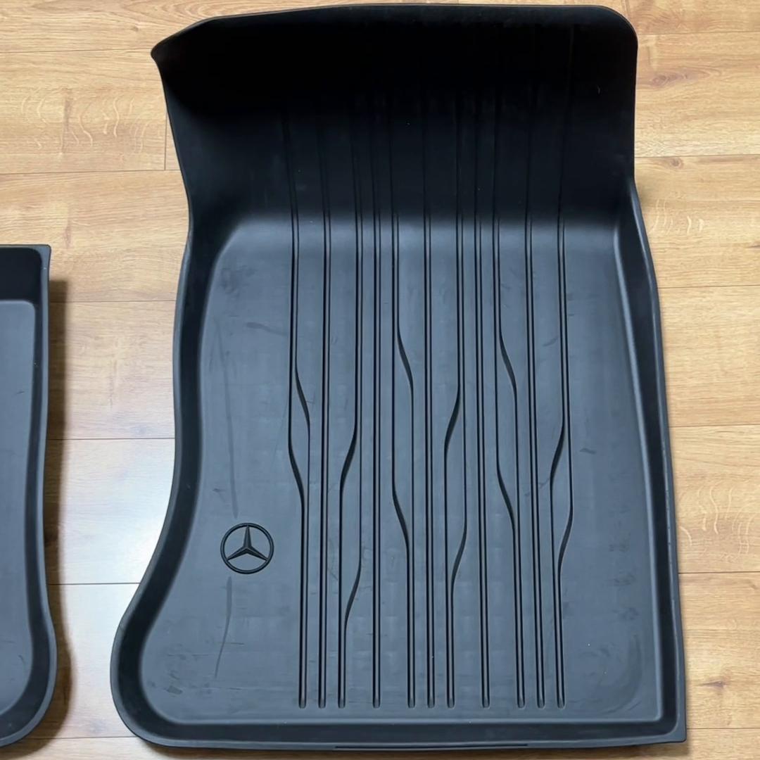 进口奔驰glc脚垫全包围,奔驰GLC汽车脚垫全包围专车专用