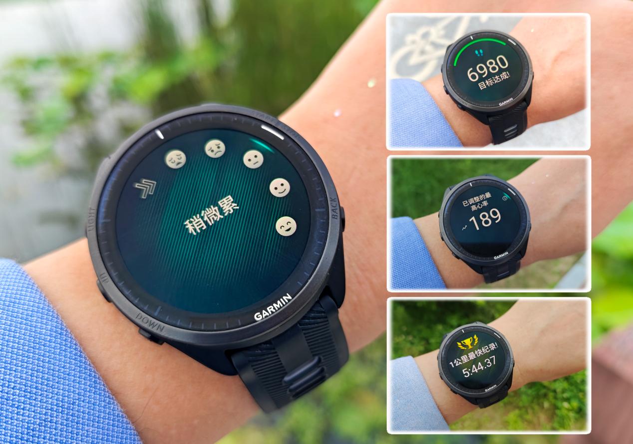 佳明forunner965,佳明forerunner965设置