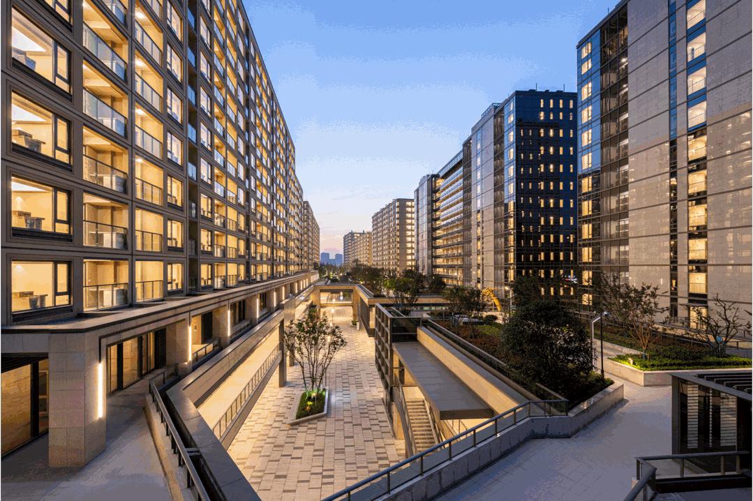 绿城2019年,2021年一季度绿城