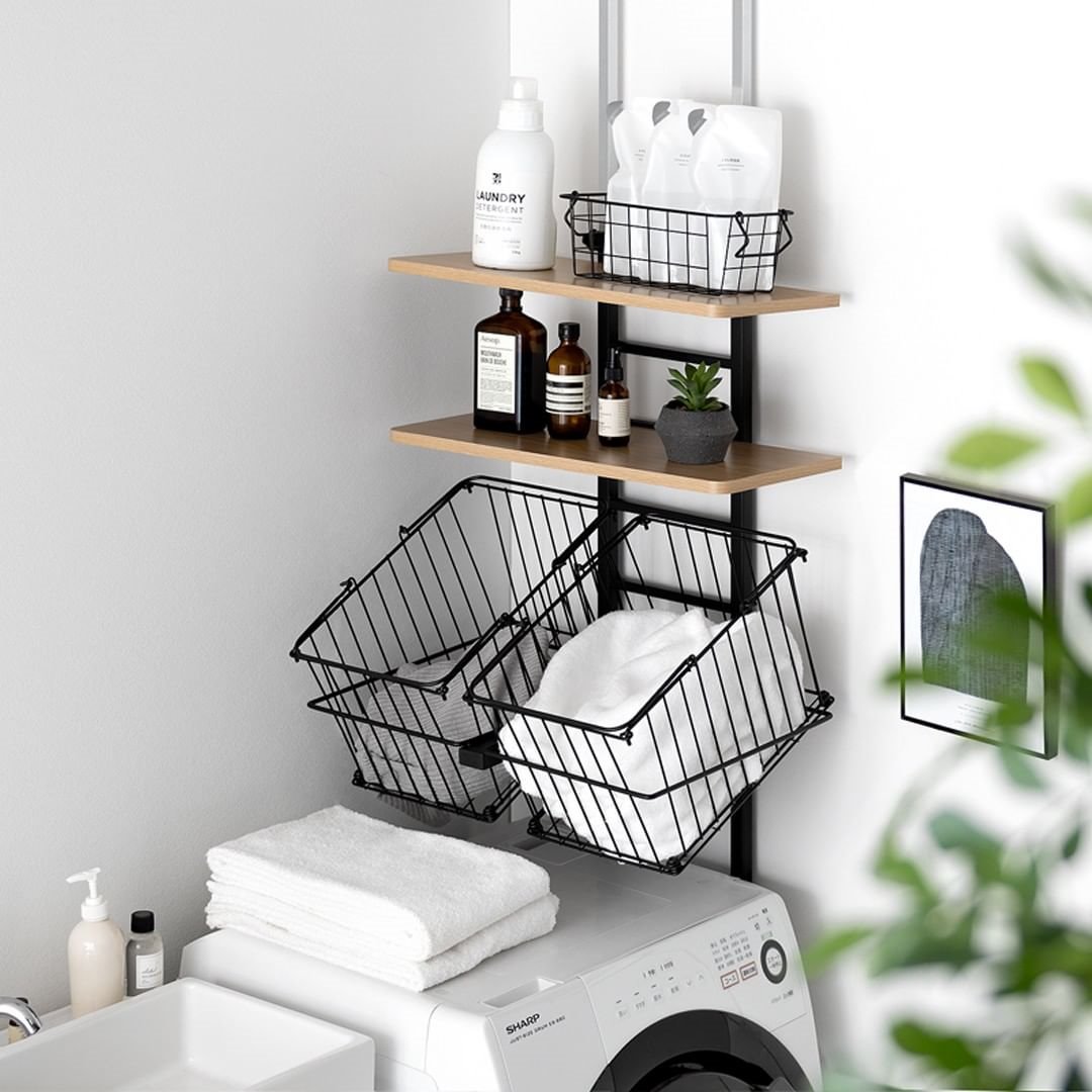 最被低估的10cm，日本主妇却榨出5倍收纳，缝隙、角落收得超麻利