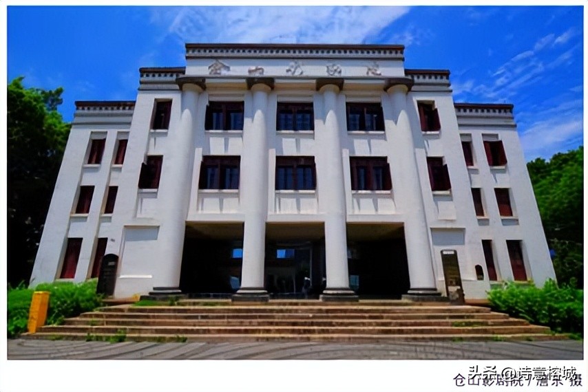 福州有哪几个国家领事馆,福州各国领事馆旧址