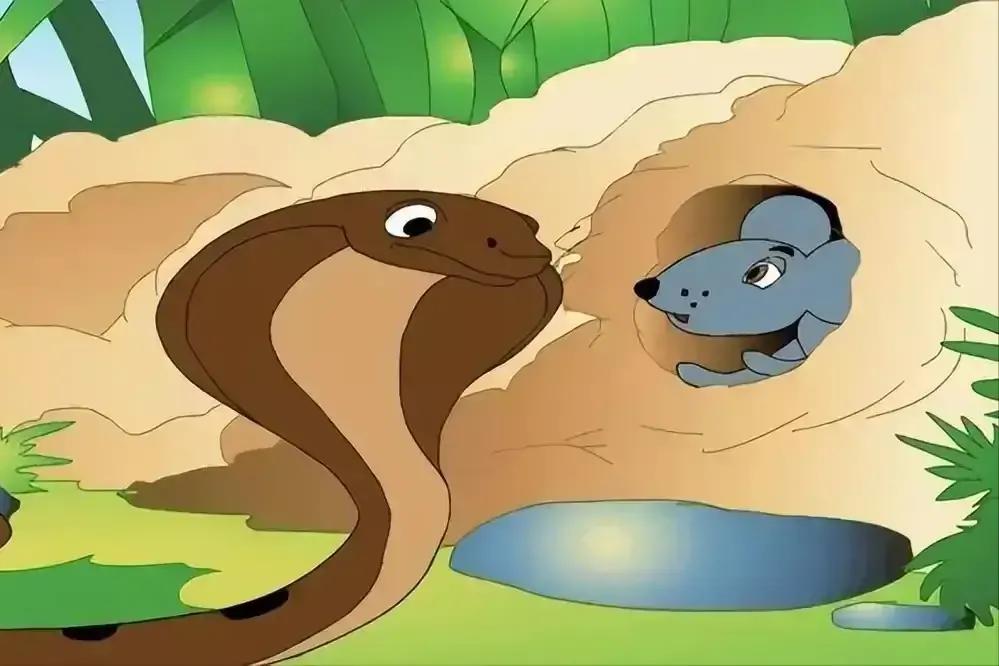 蛇的身体还有四条腿,蛇的脊椎结构