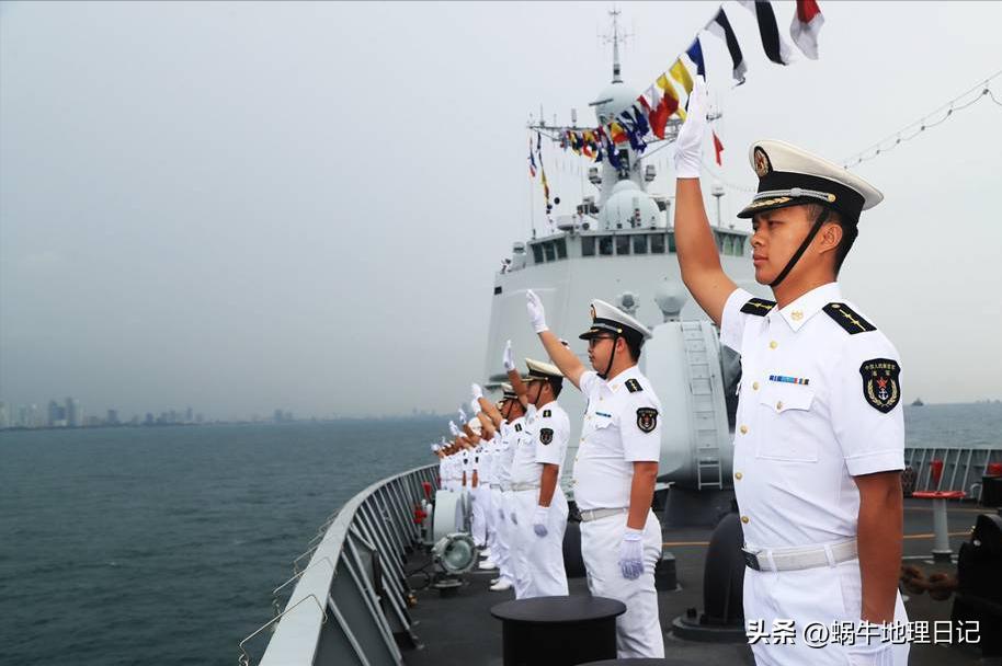 中国为打破美国封锁做出哪些努力,美国海军敢不敢从海上封锁俄罗斯