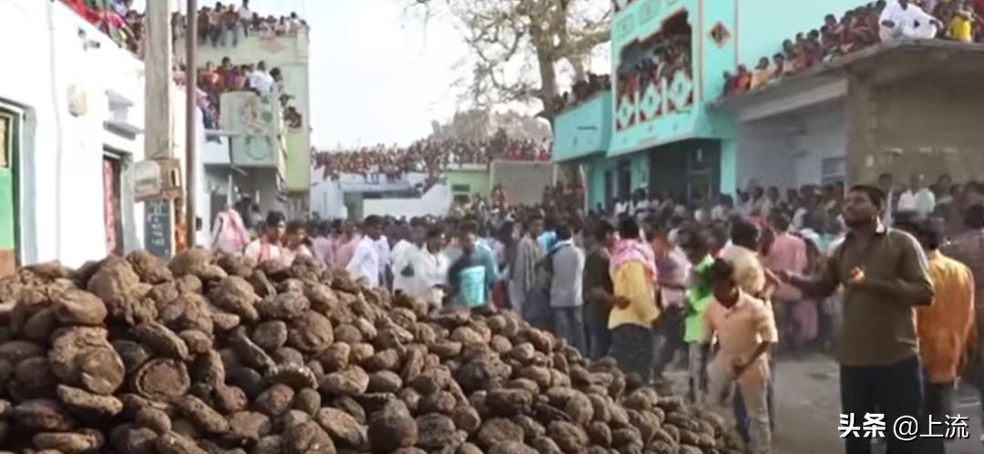 印度狂欢节,参加完活动有种空虚感