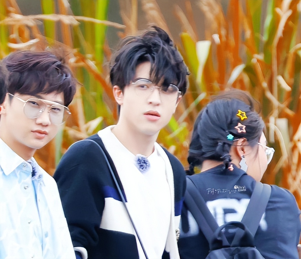 《桃花坞2》路透图已出，奥运冠军加盟，传孟子义、张翰将回归