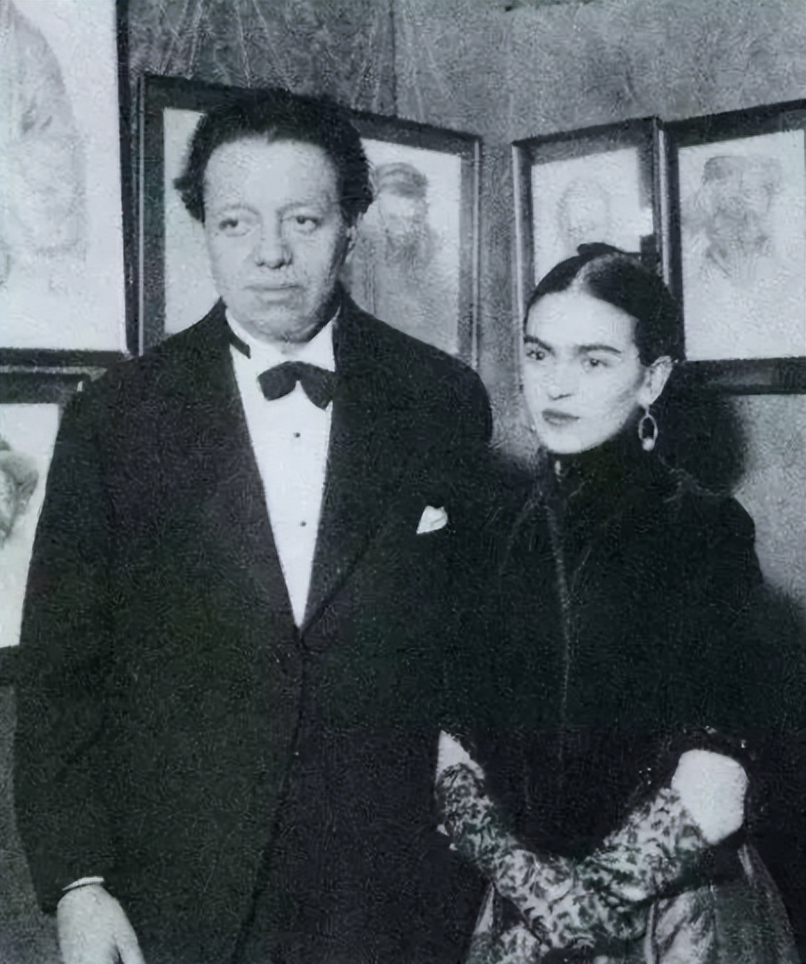 她的一幅画卖2亿！6岁开始遭受身体痛苦、不能生育，47岁早逝