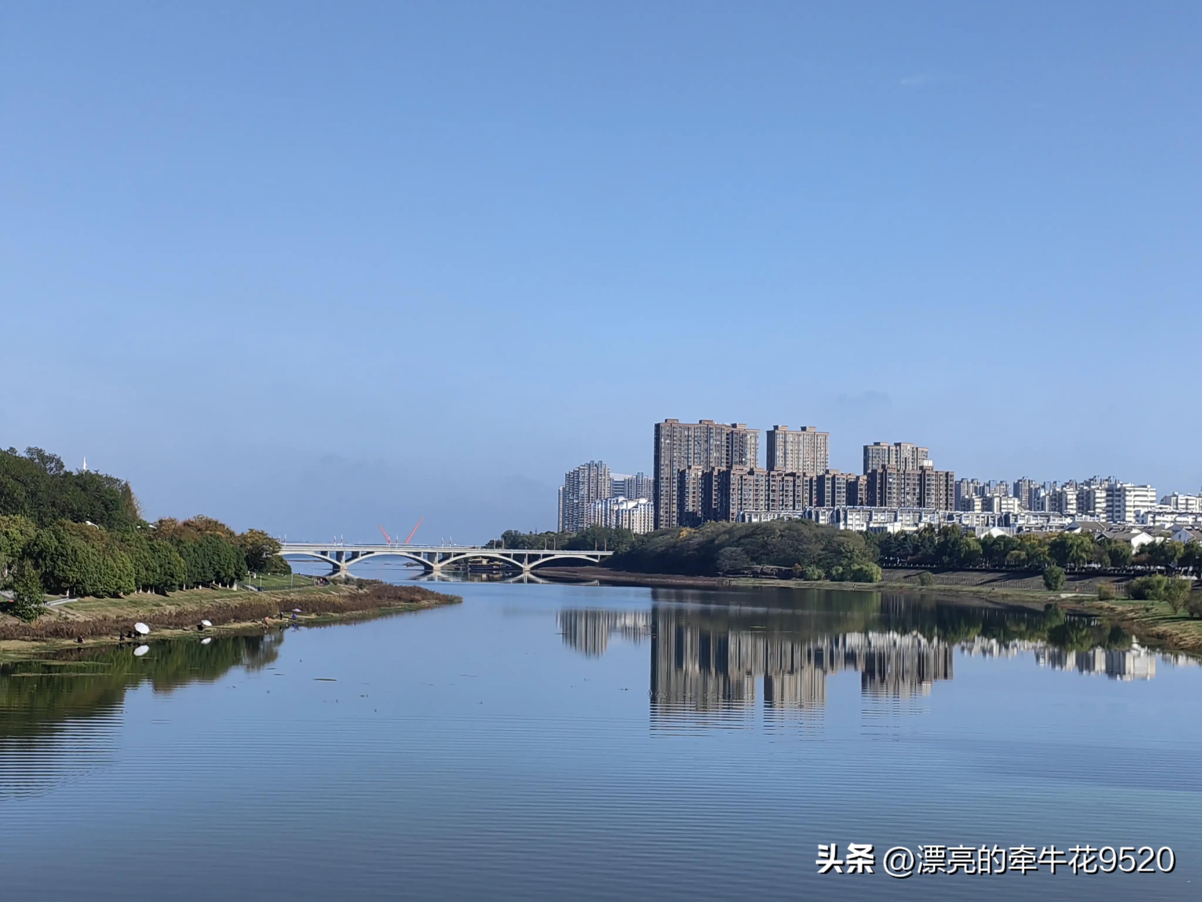 六安月亮岛的风景春夏秋冬,六安月亮岛夕阳美景