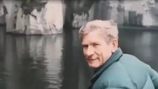 马云戴维莫利见面视频,马云和戴维莫利再次相遇