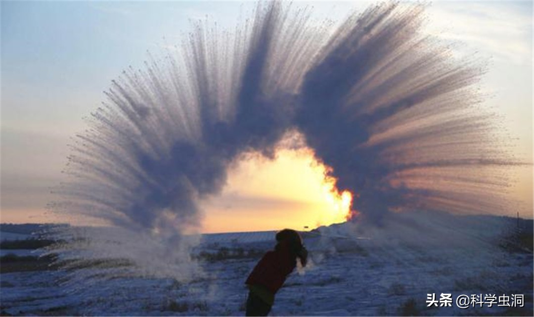 奥伊米亚康极寒气候的原因,侣行极寒之地奥伊米亚康