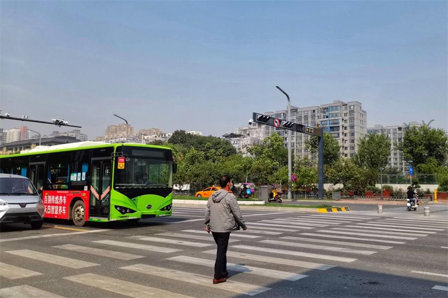 非凡十年魅力二十城,西安古都重现盛世之美