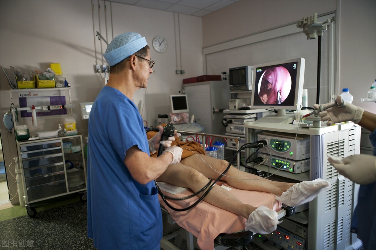 肠镜发现息肉怎么处理,肠镜能够判断出息肉和癌症吗