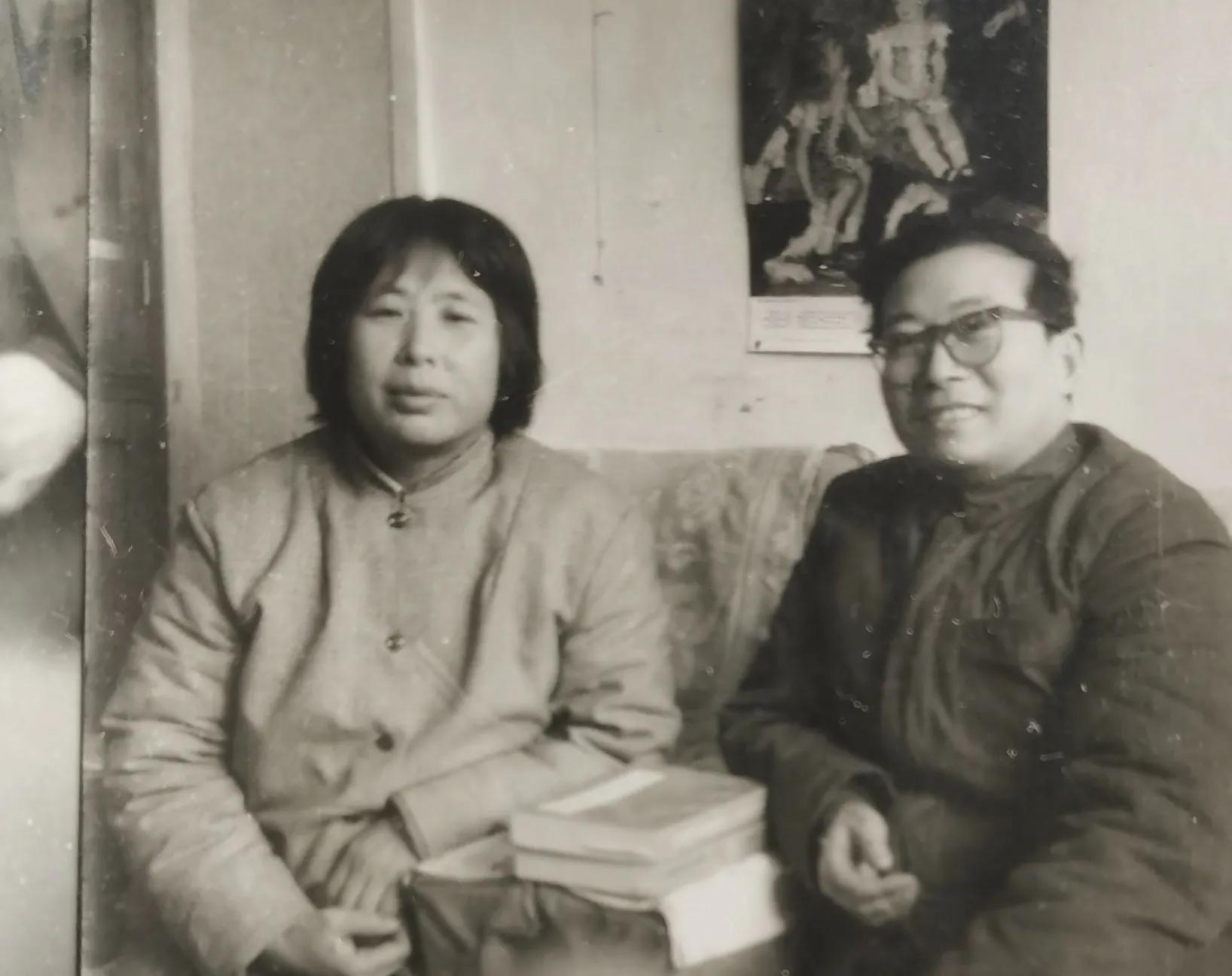 心心相印——结婚六十年记