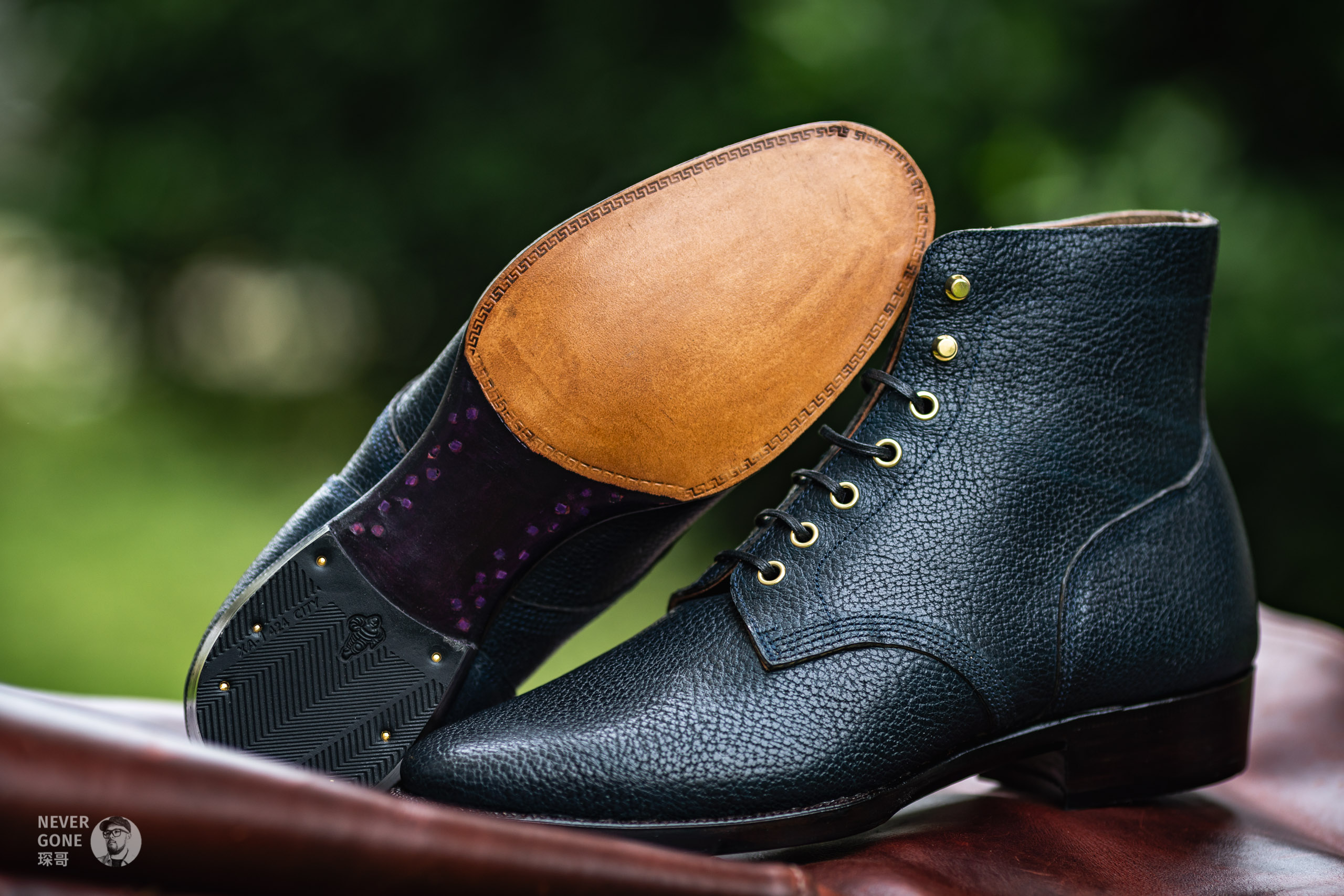 【建议收藏】图文并茂的鞋靴领域术语字典！