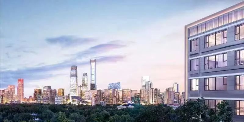 金隅昆泰云筑和中绿东岳府对比,金隅坤泰云筑十八里店售楼中心