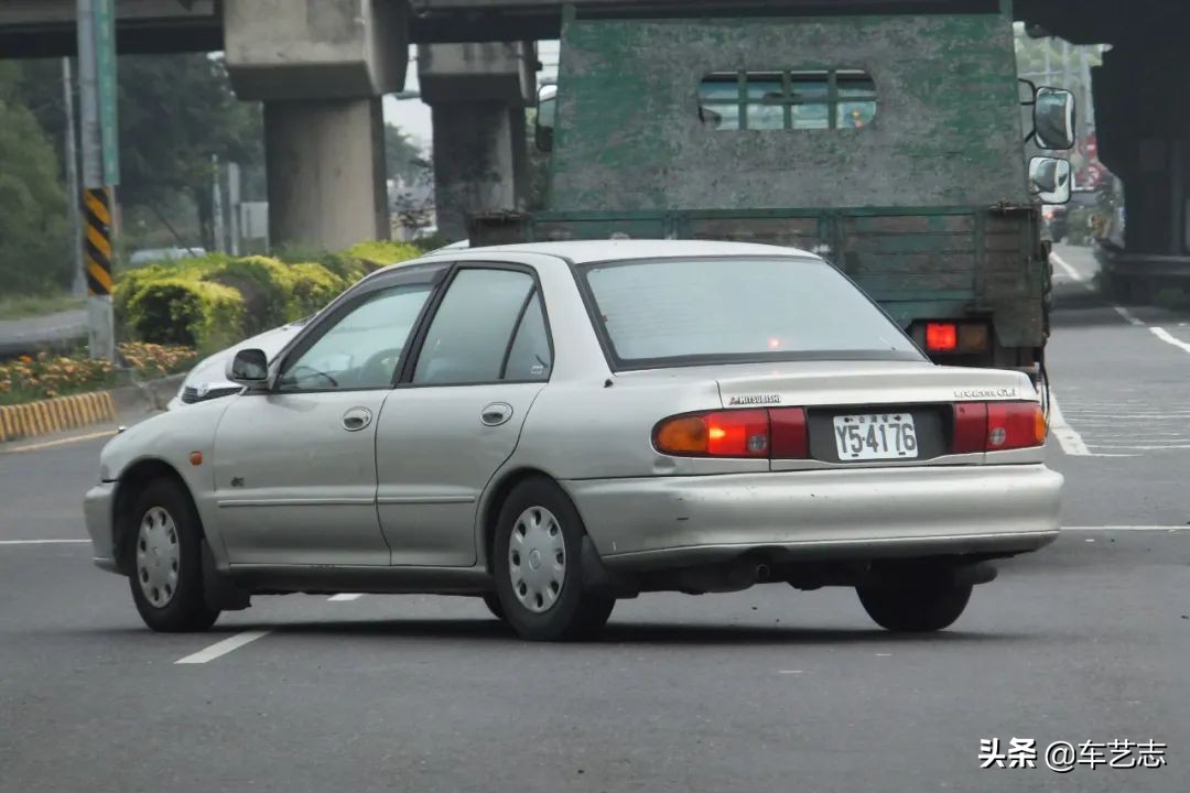 宝岛车事,东南菱帅和lancer