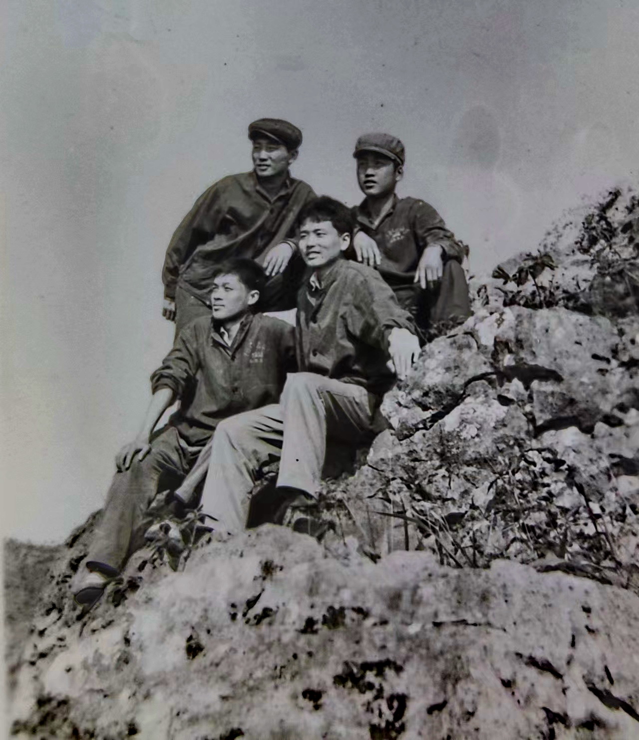 廿万公里37章50年过去了，寻找当年叱咤风云的总后解放军2358工程