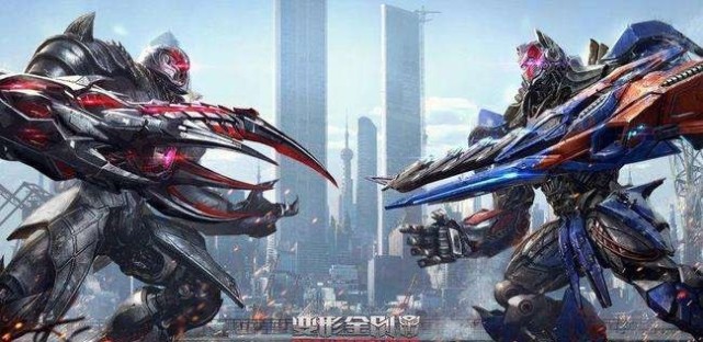 变形金刚新野兽之战,变形金刚续集最新进展