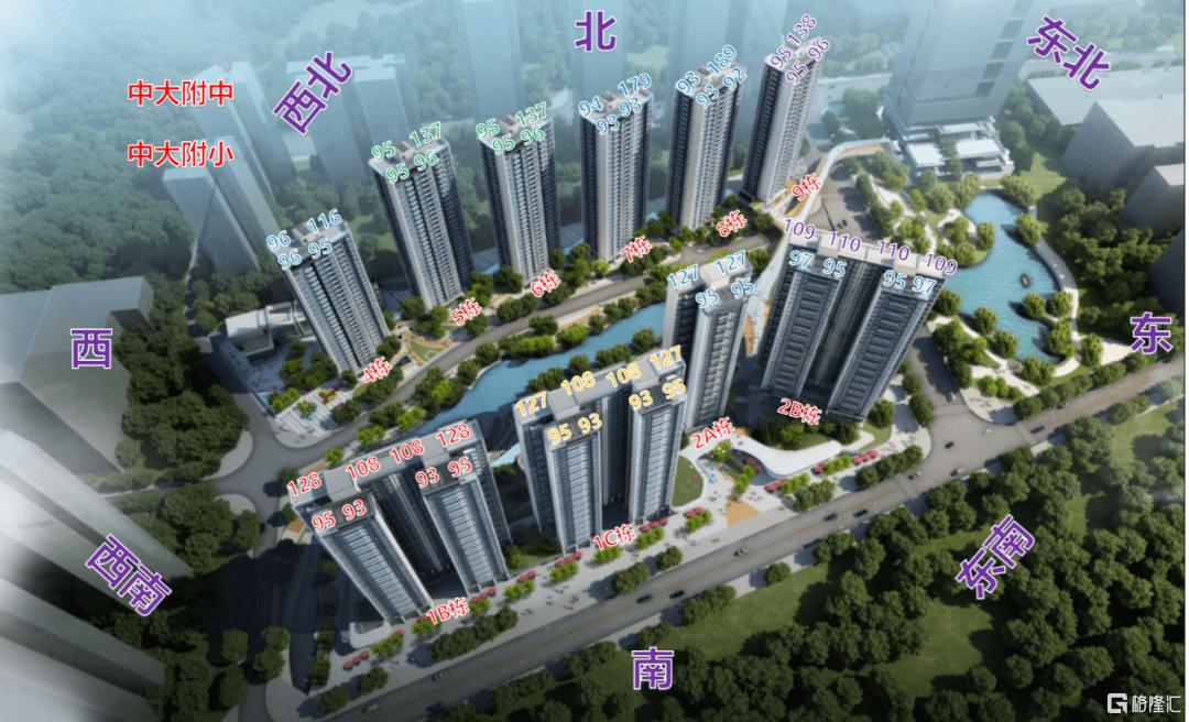 光明天安云谷云科府最新消息,光明云科府房子造得怎么样了