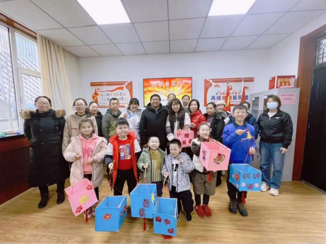 2019年太原元宵节活动,太原杏花岭区欢歌笑语闹元宵