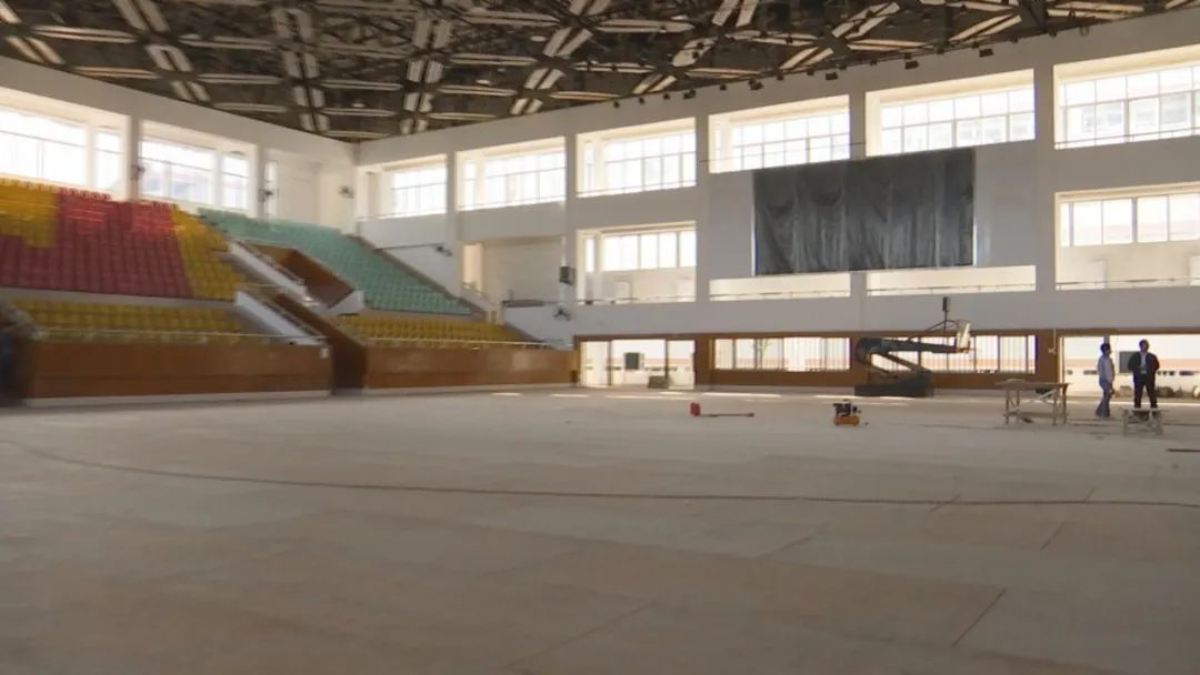 韶州体育公园田径场,韶州体育公园体育馆乒乓球