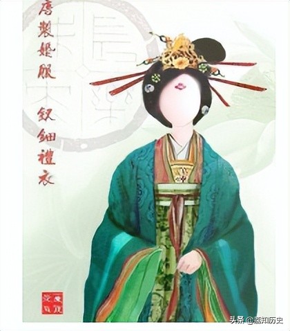 最美婚纱还是中国传统的凤冠霞帔,西方婚纱与中国古代婚服的差异