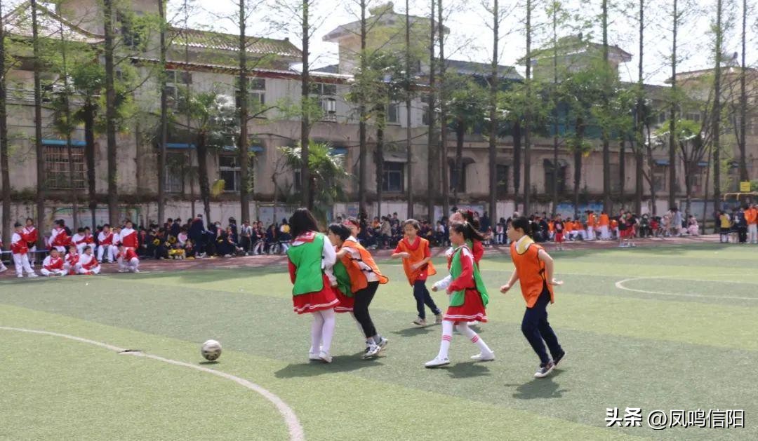 羊山新区第五小学冬季运动会直播,羊山新区第五小学怎么样