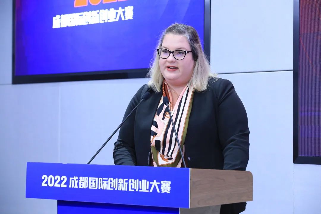 为国际人才筑就创新创业梦成都这场大赛“牵线搭桥”