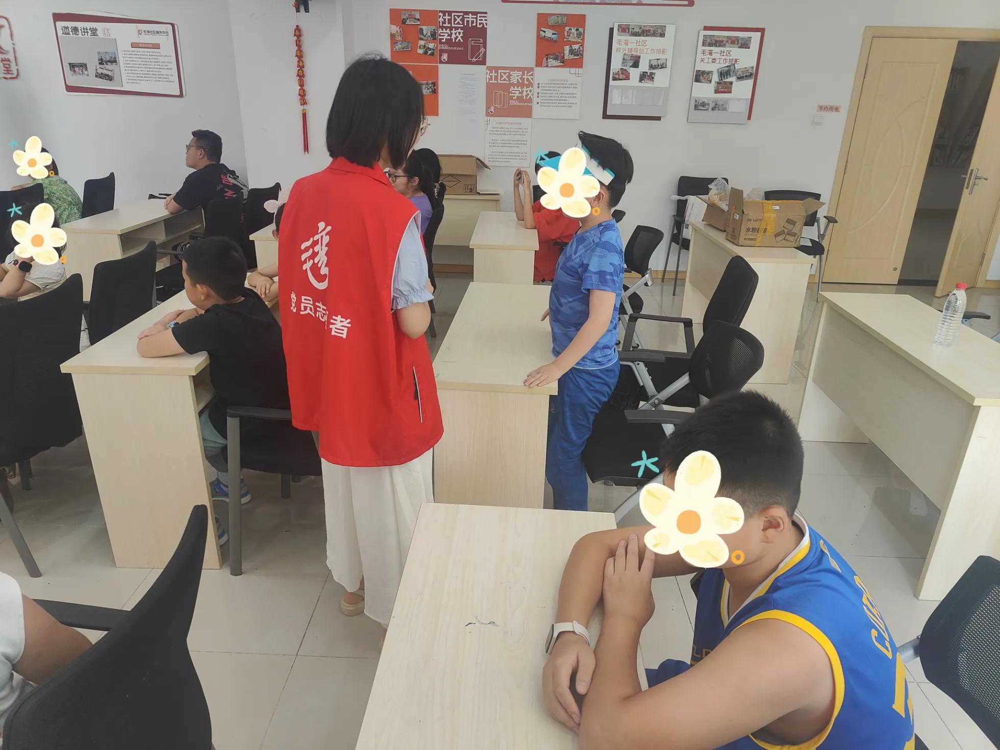 南泰学子三下乡,南泰学生