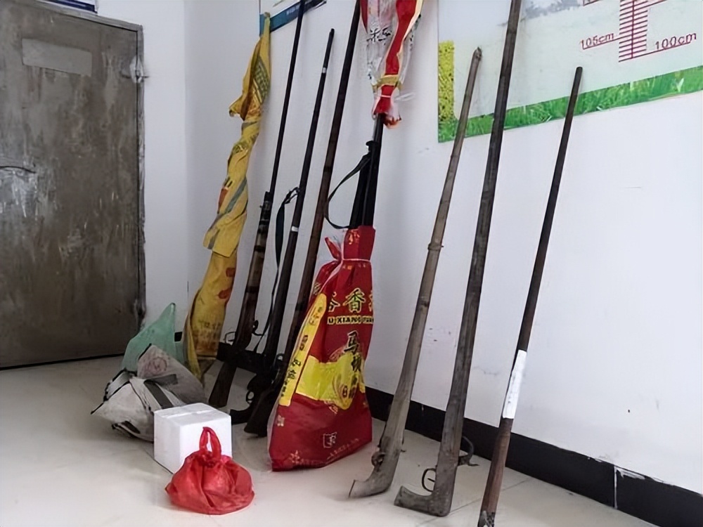 黑枪到底是什么,黑枪是啥