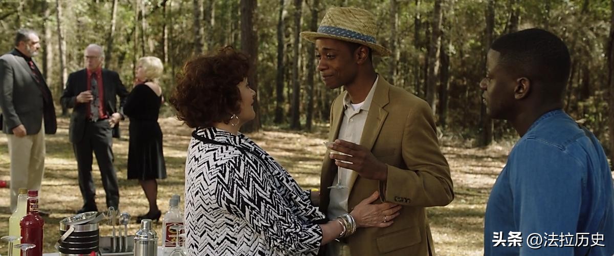 电影逃出绝命镇解读,电影逃出绝命镇剧情解析大全