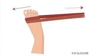 崴脚不重视当心出现后遗症,崴脚处理不及时会导致习惯性崴脚