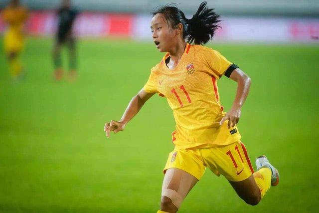 女足国脚张琳艳再留洋,00后小将张琳艳正式开启留洋征程