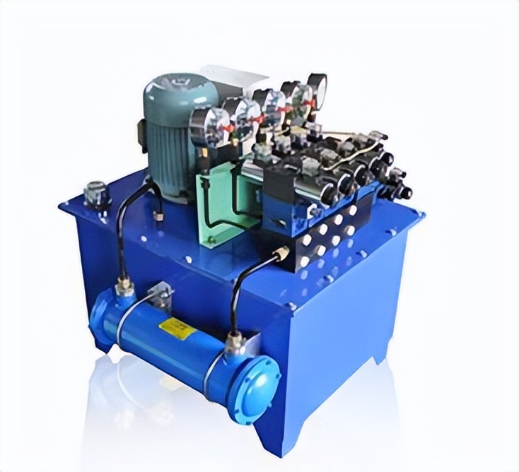 液压站共振声音大怎么解决,液压站噪音大调整