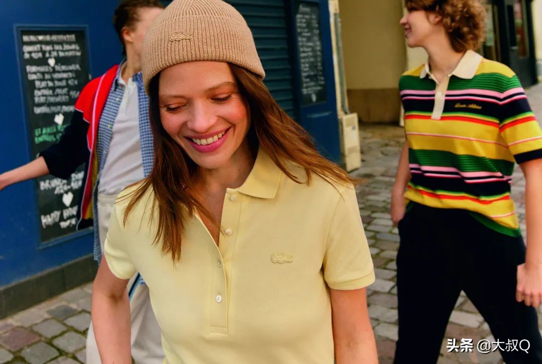 polo衫才是最后的选择,哪一款才是真的polo衫