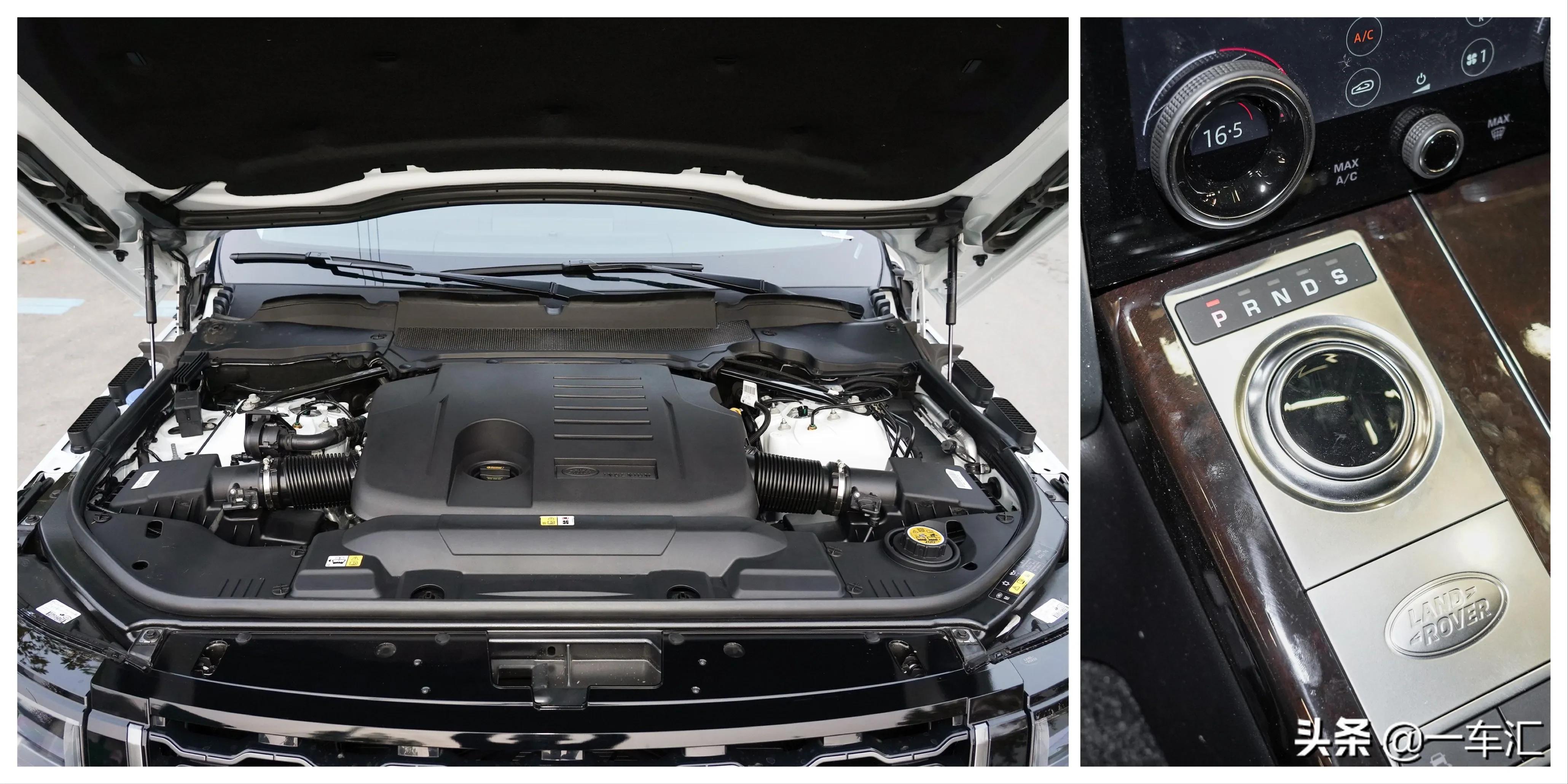 2022款路虎揽胜配置详解,2022款路虎揽胜都有哪些配置