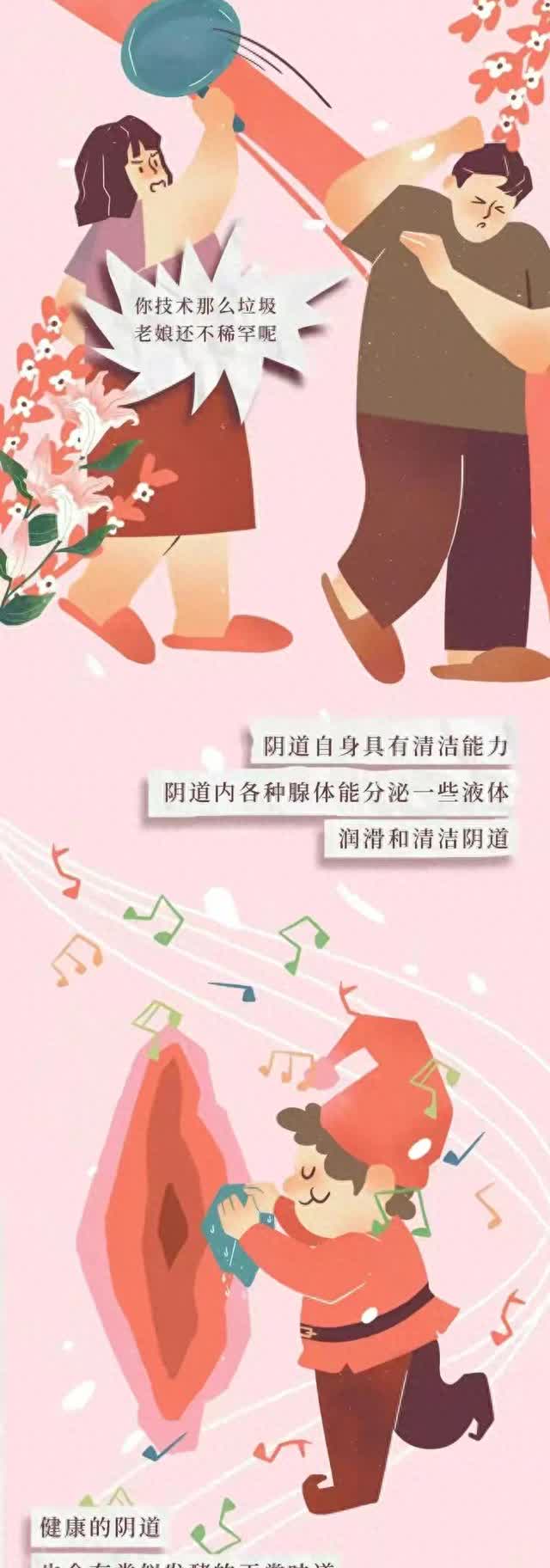 阴道生理科普小知识,阴道生理科普知识