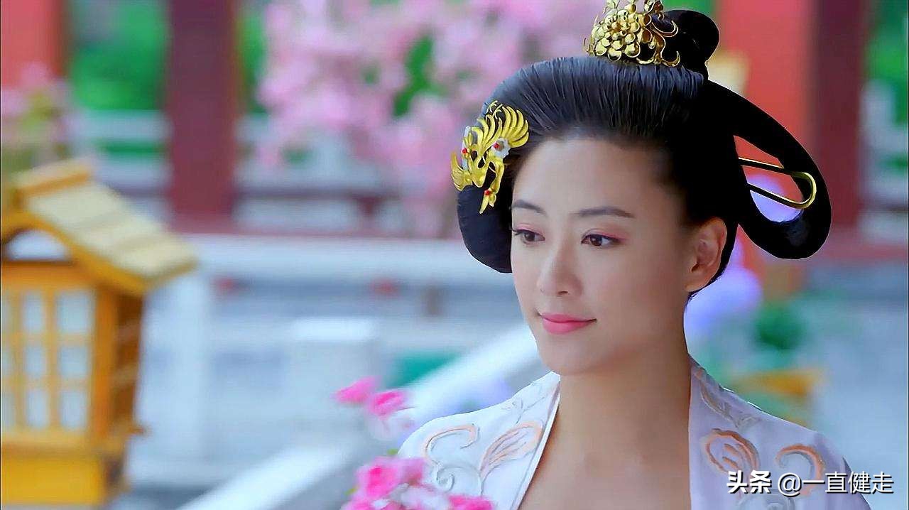 李隆基与太平公主正面交锋,太平公主和李隆基对峙