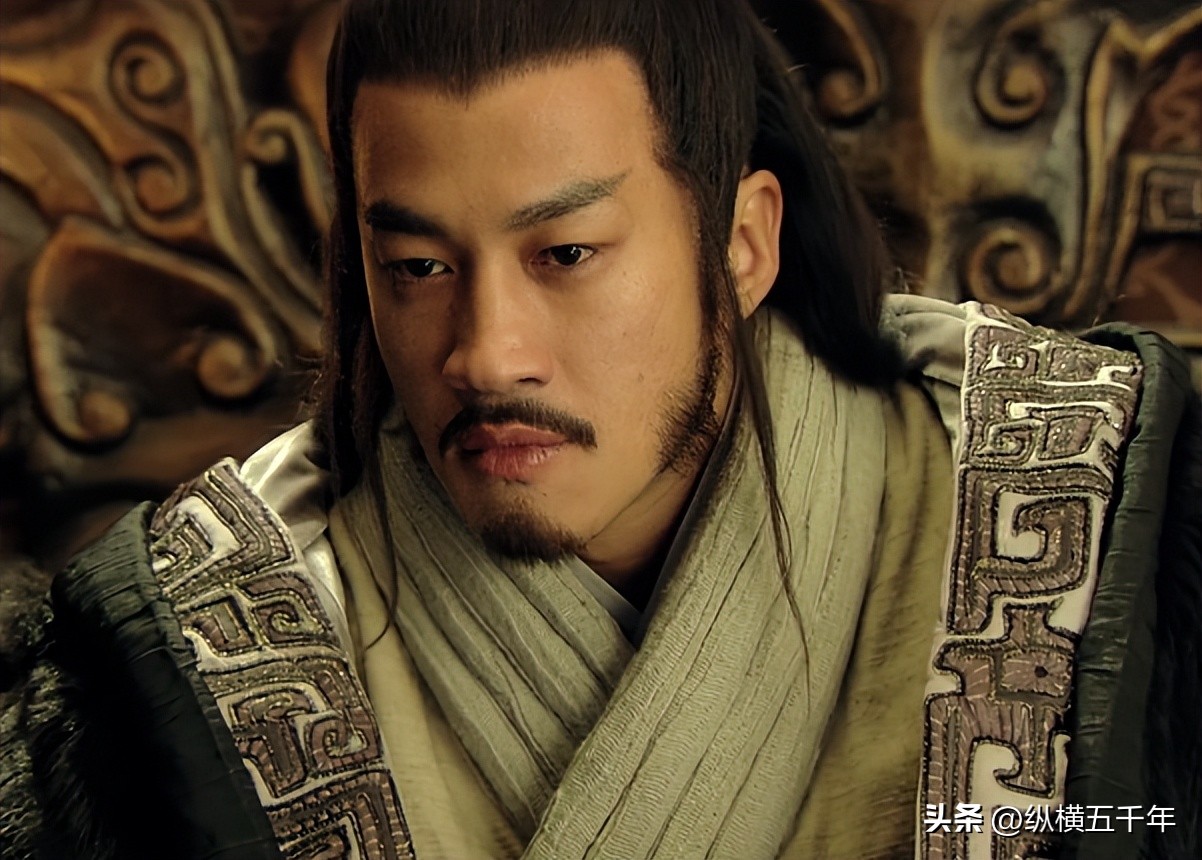 刘邦项羽勇武,刘邦战斗力有多强大