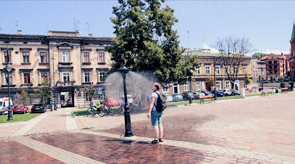 欧洲居民被热死,欧洲热浪真实经历