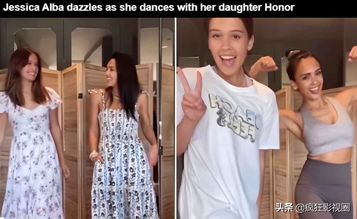 拒绝为好莱坞拍裸戏的“地球球花”杰西卡,41岁活成人间清醒