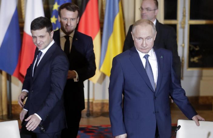 俄乌战争如何发生的,俄乌战争为啥爆发