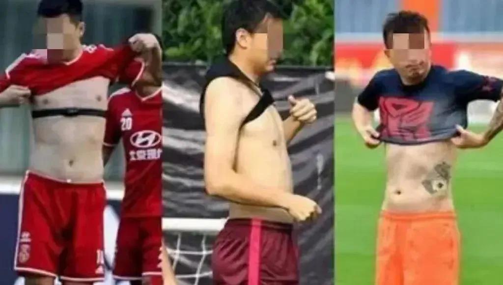 如果有一天,希望我们的国足能重现2002年的荣光