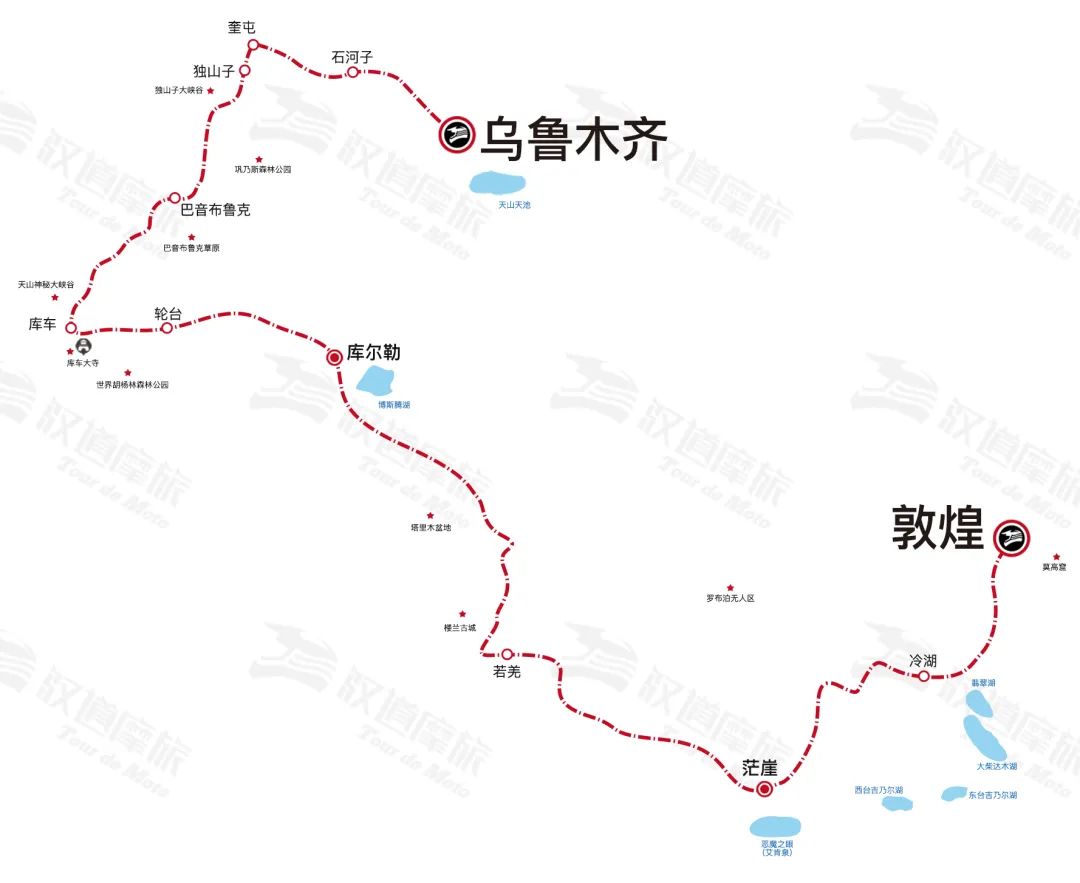 进藏318和出藏317路线,从北京出发进藏318全程路线
