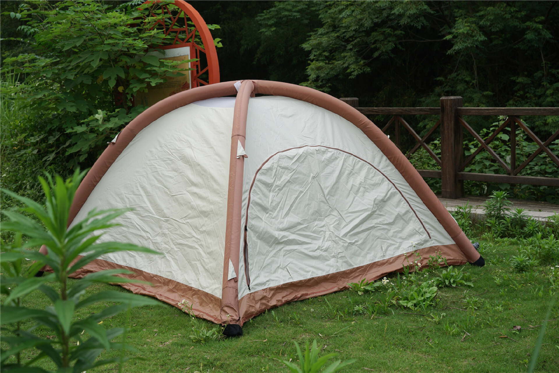 适合新手露营过夜的帐篷,简单露营装备入门推荐品牌