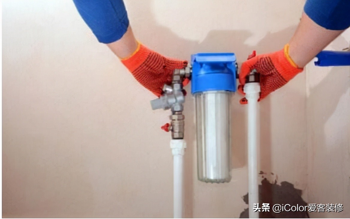 真正的全屋净水是什么,一句话说出净水器重要性