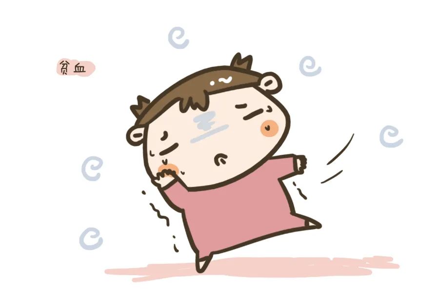 小孩贫血的危害有多严重,儿童严重贫血的症状和后果
