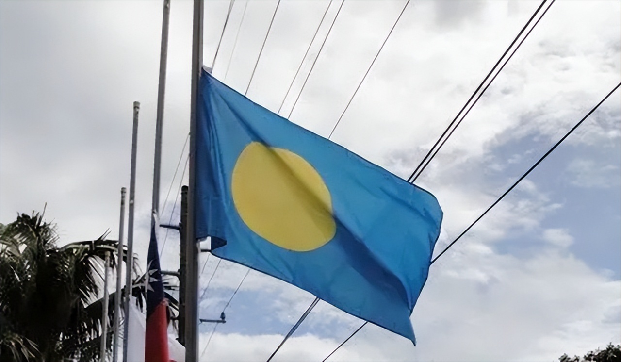 帕劳建交可能性,帕劳与中国建交了吗